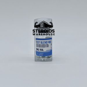 Buy Test Blend 400